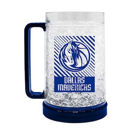 Logo Brands Dallas Mavericks Freezer Mug 706-P16FM